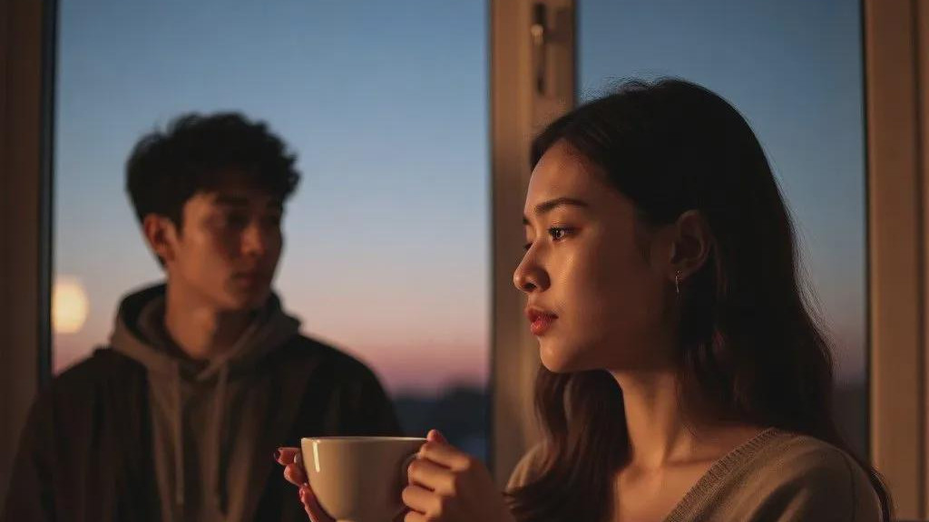 男朋友对自己越来越冷淡是什么原因