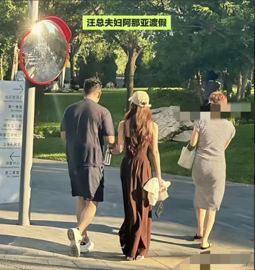 抱歉啊，汪小菲
这回我是真的看不下去了
你把两个小孩送去夏令营，这也太
聪明了吧