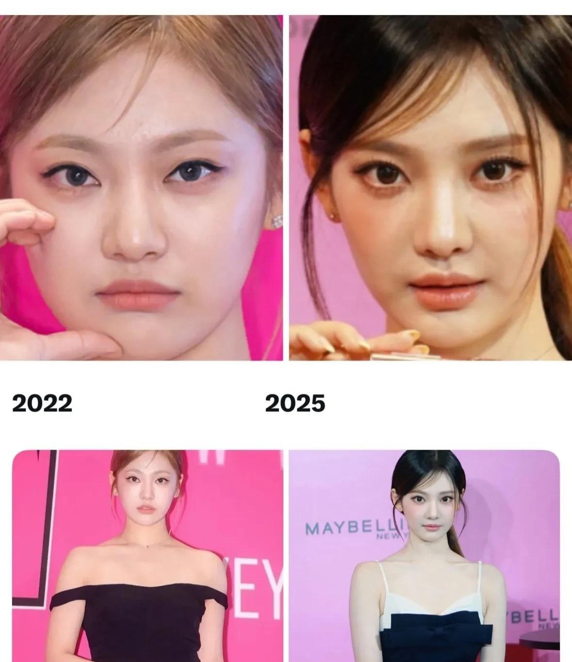 宁艺卓这种程度要减多少斤？#女明星#