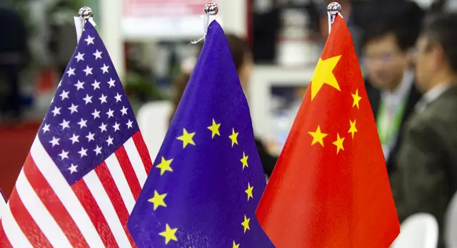 特朗普关税战：乱打一气出新局











啥？特朗普的关税战竟然像小孩