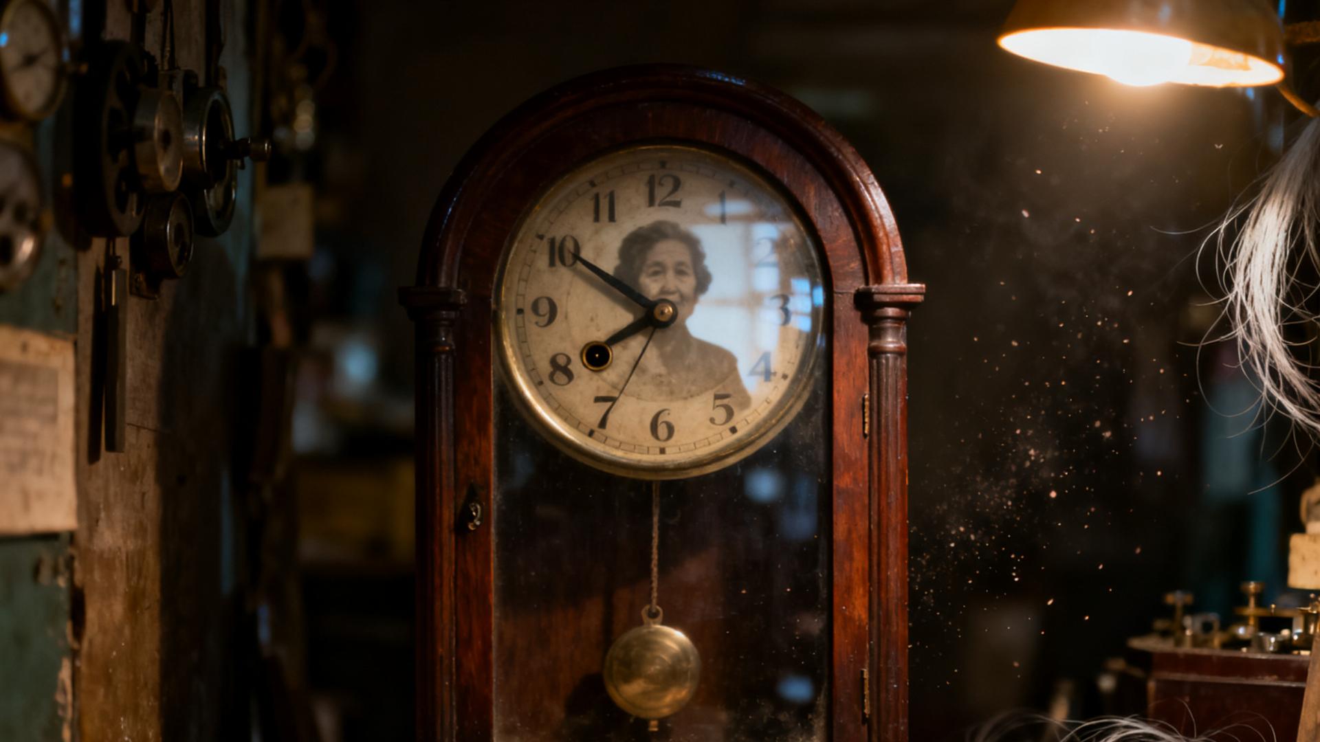 收老钟犯冲？3 天听见布鞋声，这禁忌修表匠记一辈子