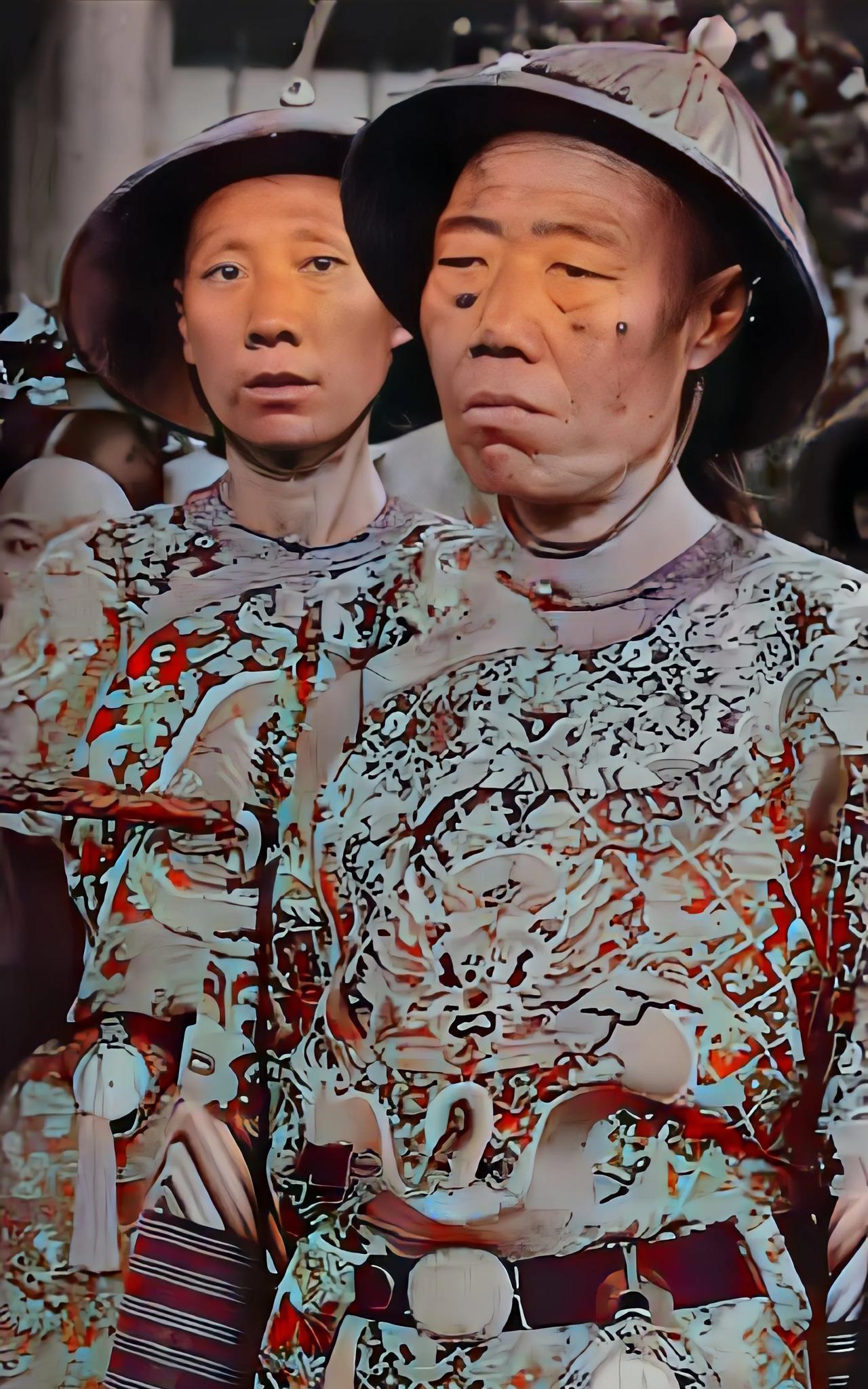 清朝大太监——李莲英
出生:李莲英原名李进喜，莲英是慈禧给他赐的名字。他家庭条件