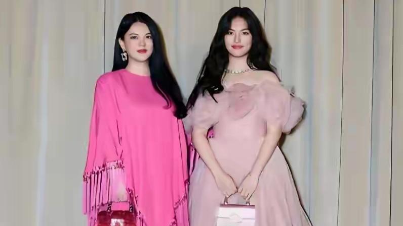 王诗龄的一组照片引热议，发现后李湘连忙删除！