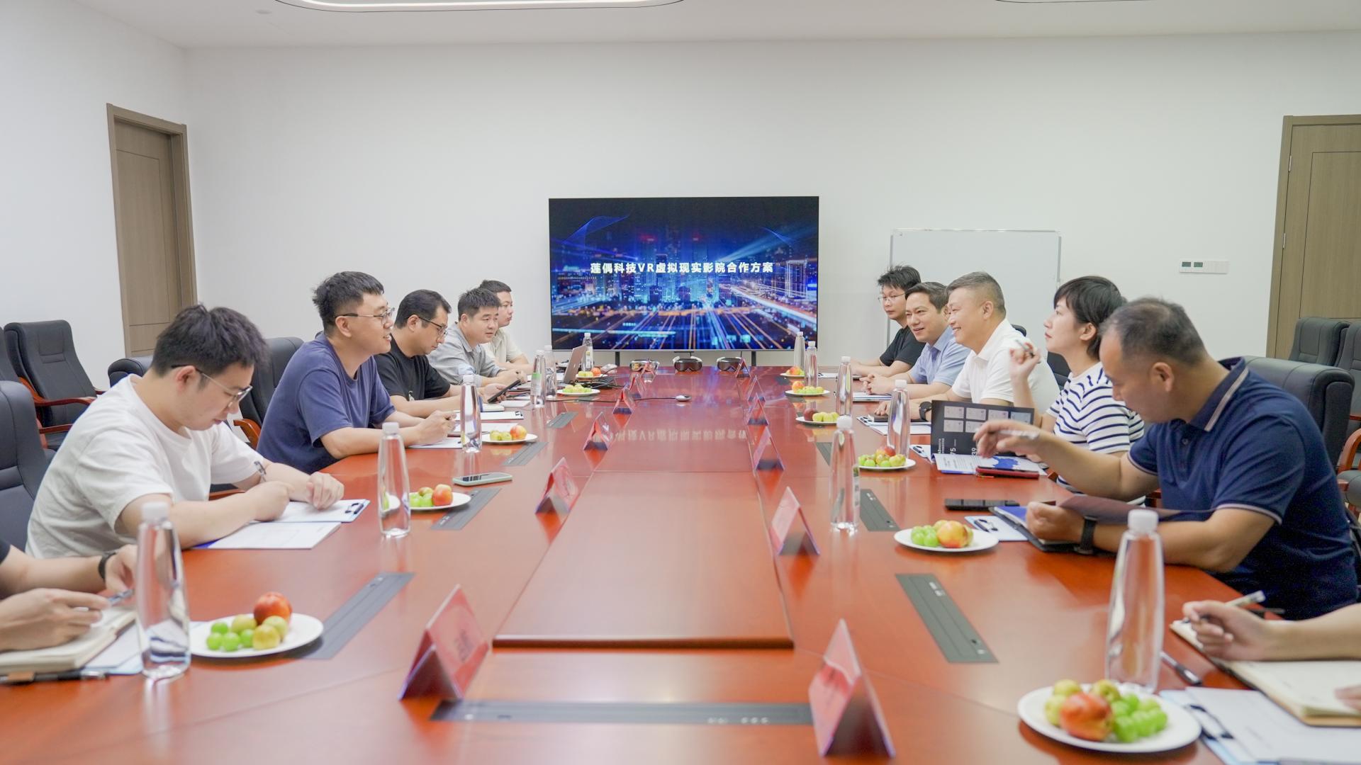 莲偶VR技术赋能嘉兴文旅：从观潮到观影的全场景革新