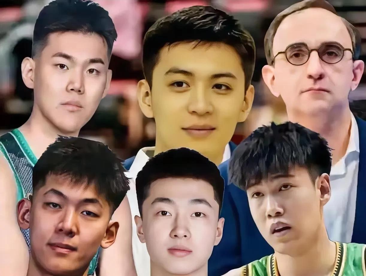 辽宁队的逃学四人组李虎翼，张俊豪，张陈志峰，黄秋实下赛季谁会获得更多的出场机会，