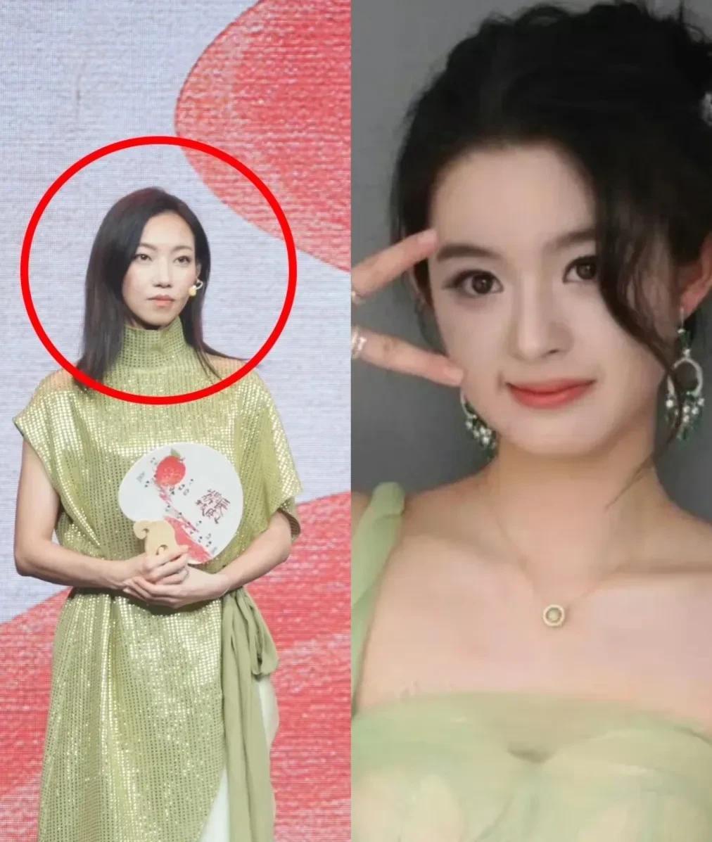 有没有发现，
这波操作看得人心里犯嘀咕… 
一边是“内蒙公主”相关动态，一边是黄