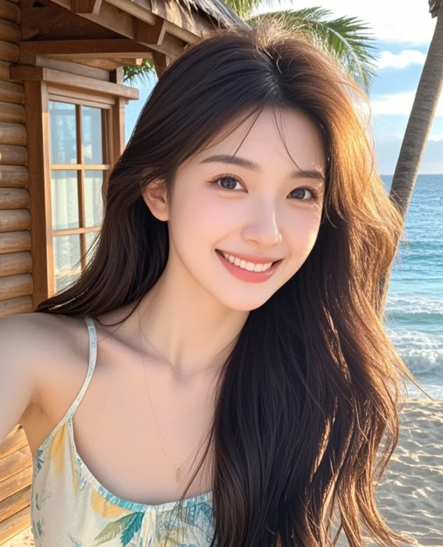 浪花轻吻，替我向你问好~