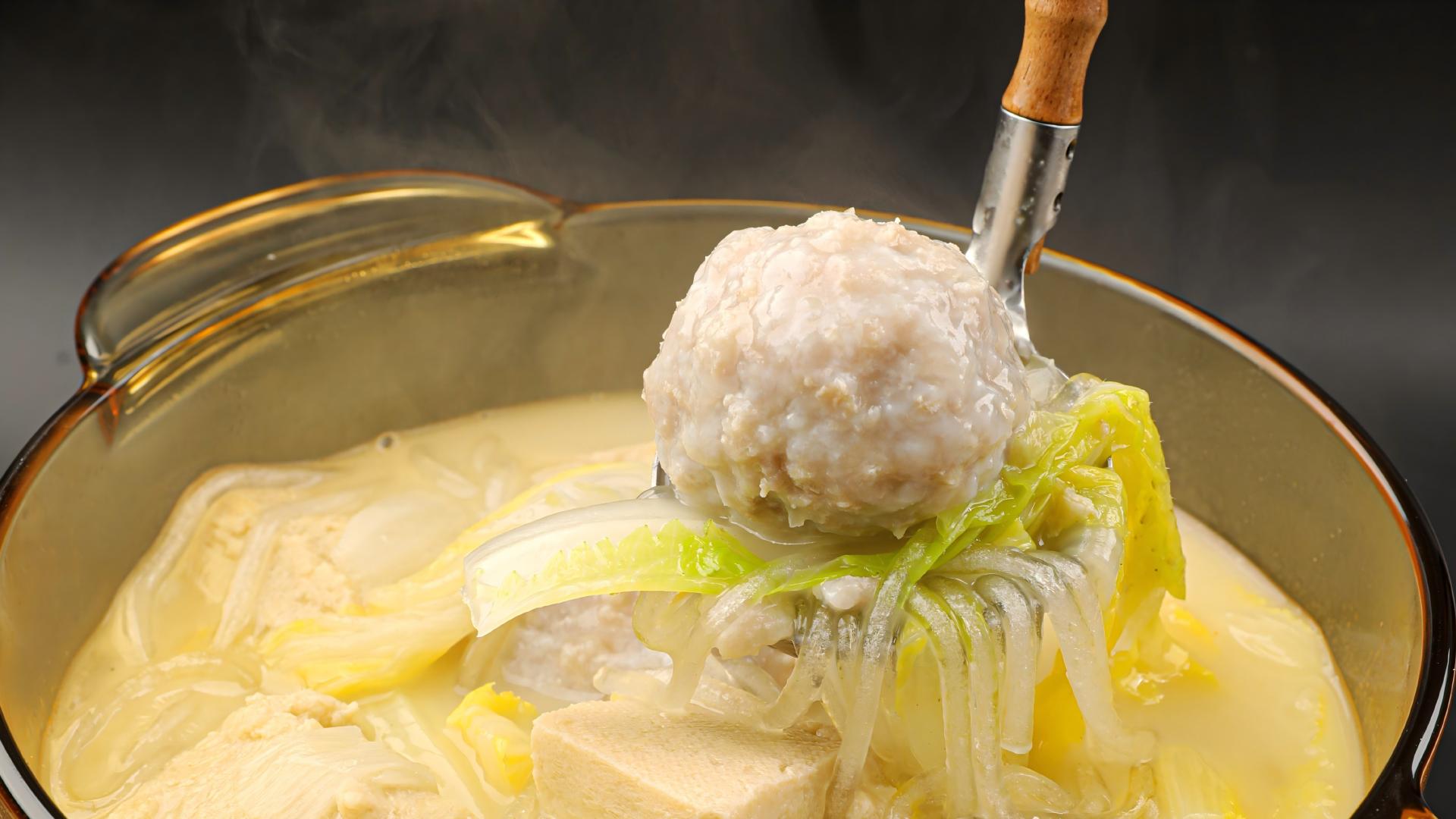 拒绝 “假冻豆腐”！这款老味儿炖狮子头鲜到跺脚