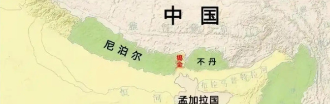 印度吞并小国反被缠身





---





一个国家，为了卡住邻居的“喉咙