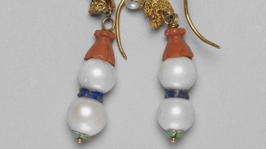 CGI美国加州宝石学院：珍珠的皇后称号咋来的？家族成员居然这么丰富