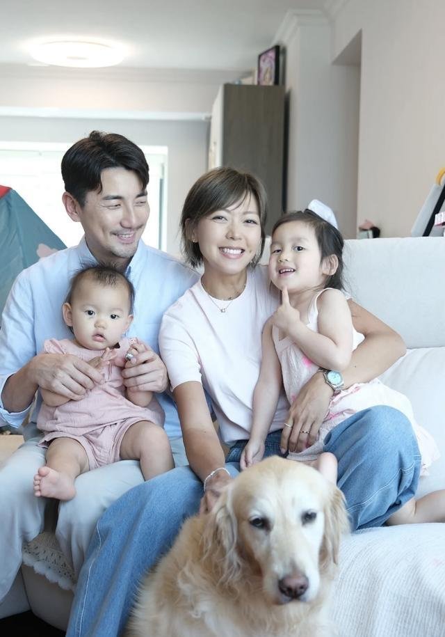 洪永城低调庆生，家中四口齐聚温馨时刻，细节里藏着幸福真相 ​​​