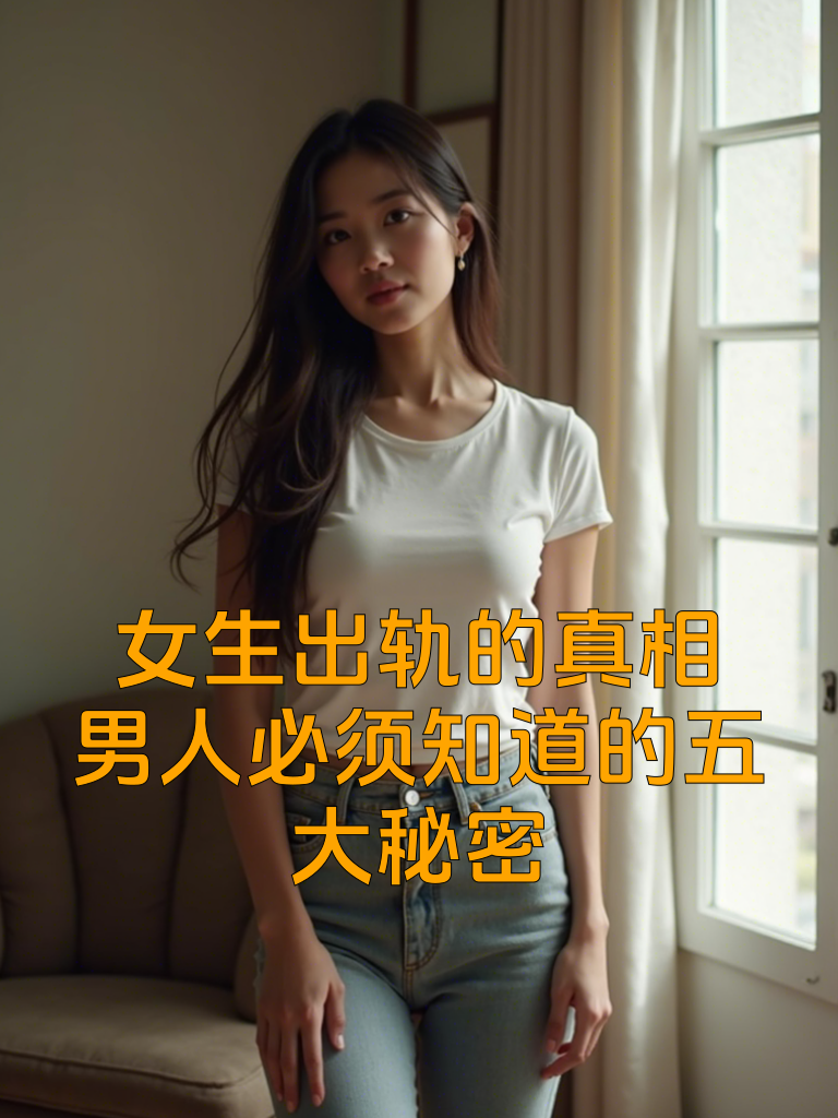 女生出轨的真相：男人必须知道的五大秘密