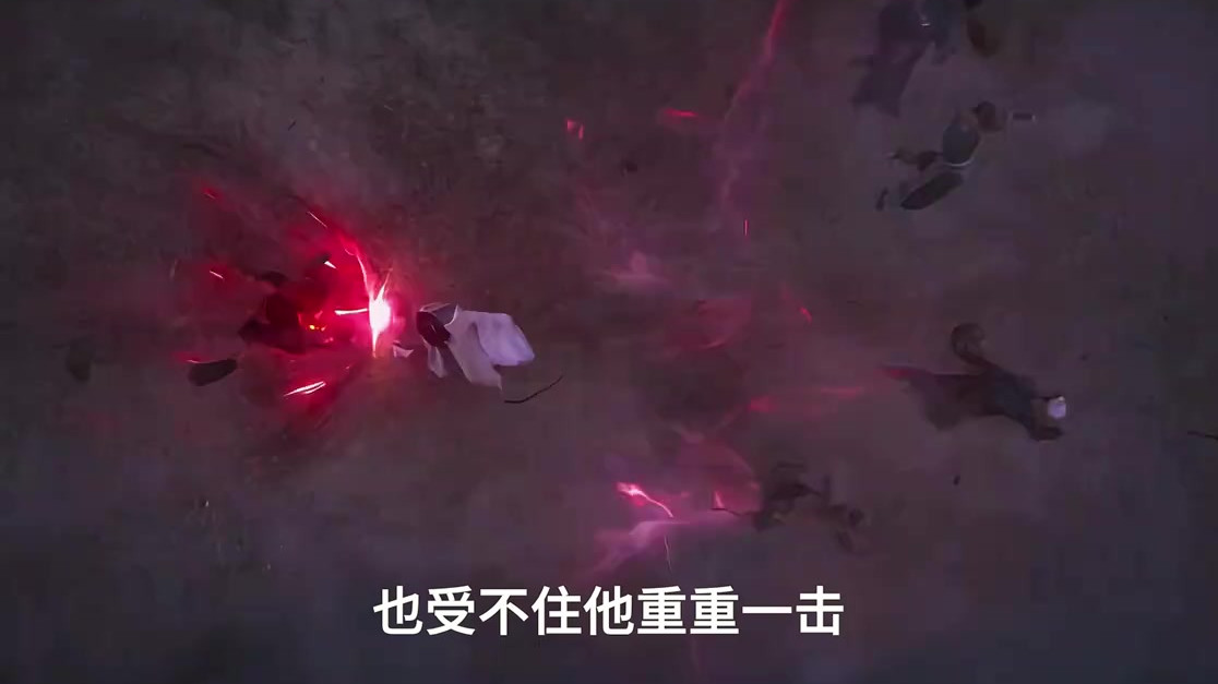 直至妖人彻底魔化，方知其实力之强悍，就连韩立亦难以抵挡。