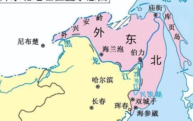 俄罗斯会不会把外东北还回来？虽然俄罗斯的大部分领土在亚洲，但差不多八成的人口都集