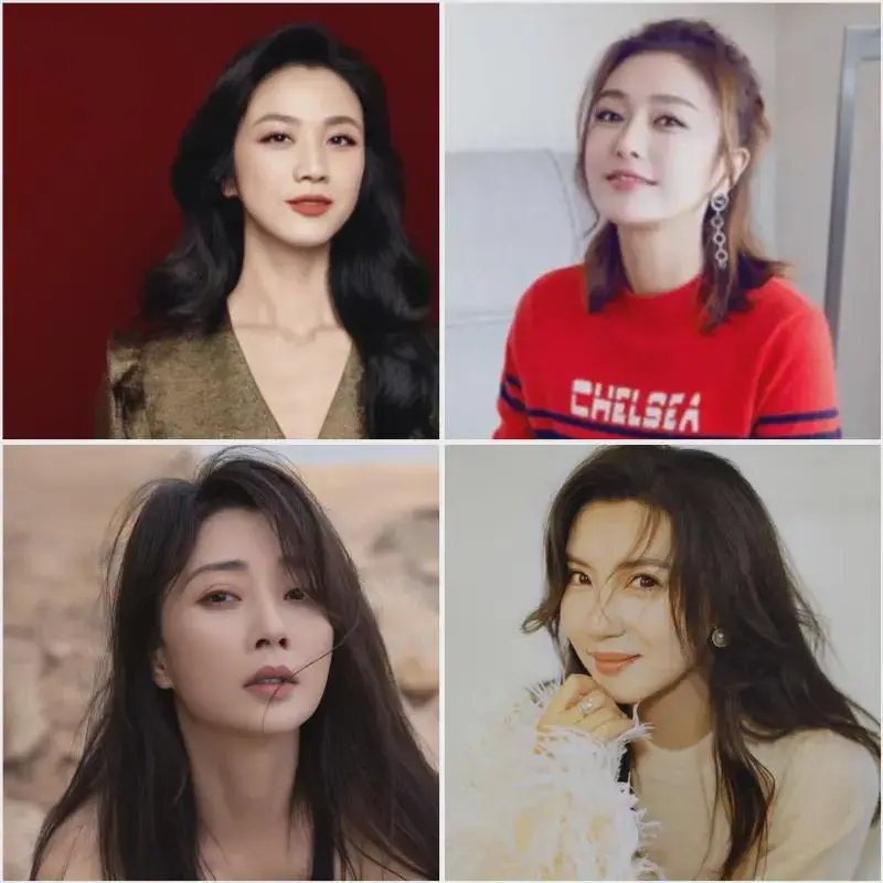 下面4位女明星，汤唯、秦岚、殷桃、陈好，以你的审美来看，谁相对最漂亮？