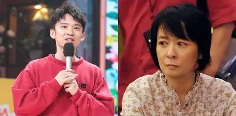 董子健小时候，母亲王京花作为娱乐圈的金牌经纪人，工作非常繁忙，常常没有太多时间陪