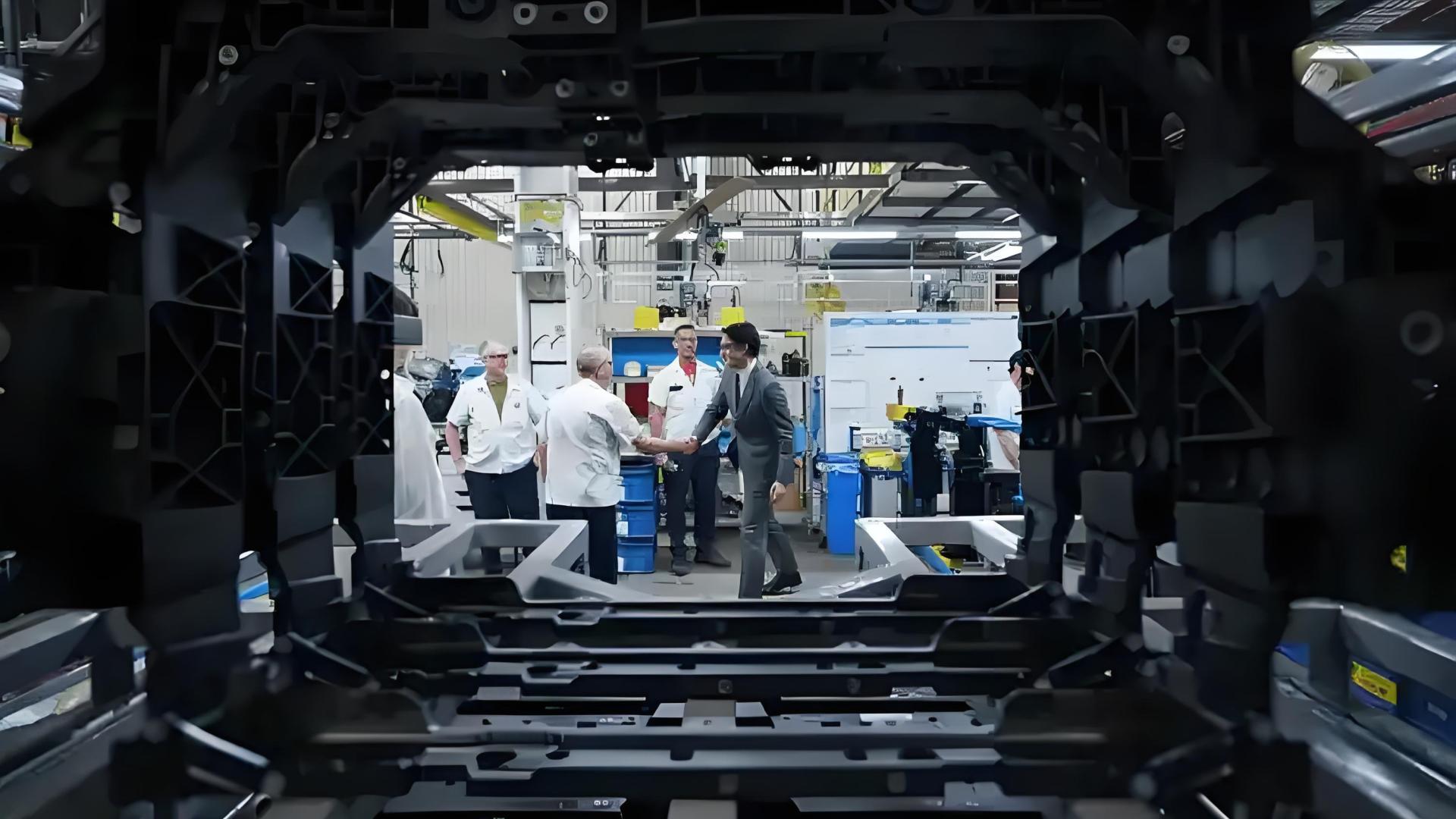 欧美汽车加速脱钩中国