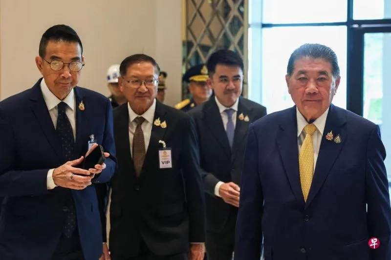 泰柬领导人在马来西亚会谈，谈判结果大致有三种可能
泰国与柬埔寨的最高领导人目前正