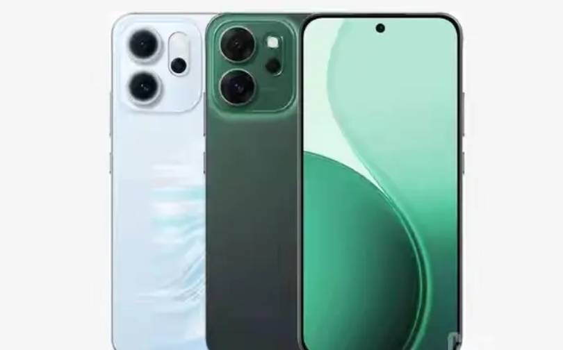OPPO Reno 14 FS新机发布，搭载骁龙6 Gen 1+6000mAh大