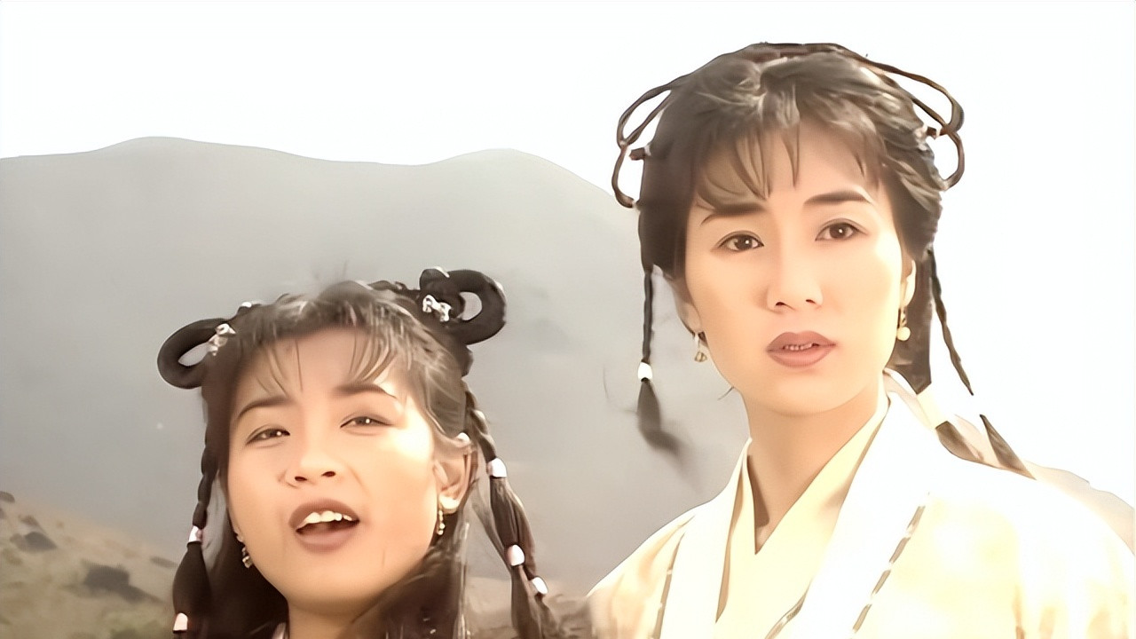 难怪阳顶天能称霸武林，你看他母亲是谁？当年杨过与那人有一段情