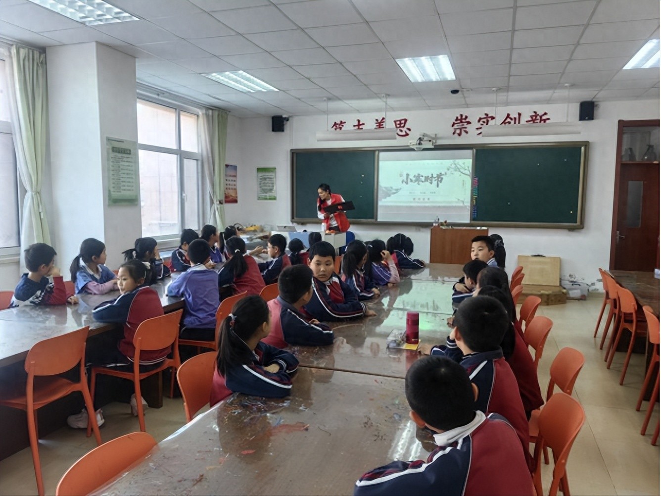 冬日里的节气对话：探寻小寒的传统与养生智慧