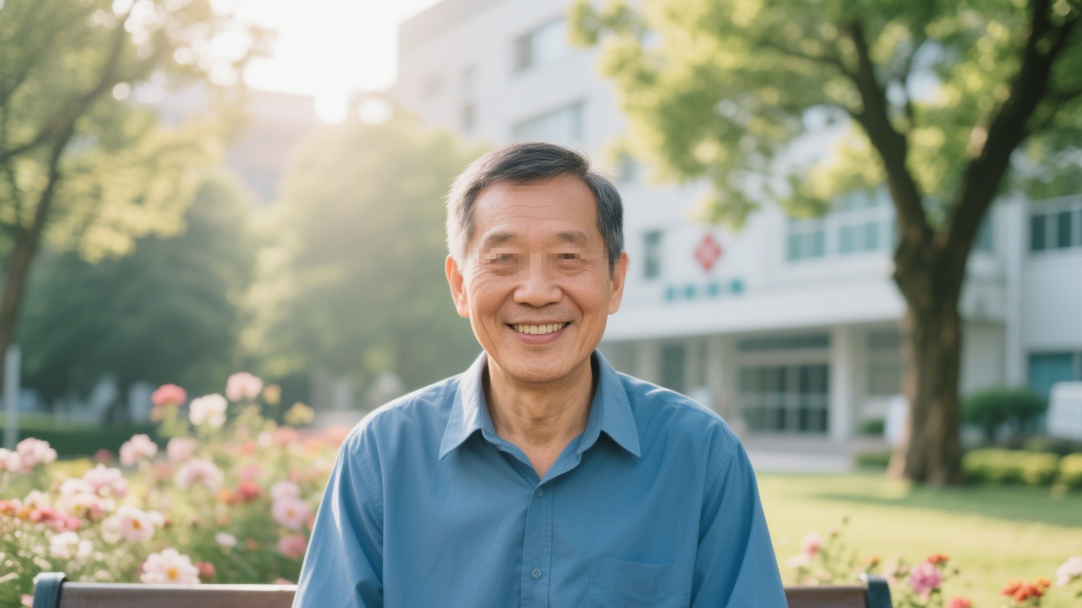 天特肿瘤电场仪康复实录：肺癌晚期患者的全身肿瘤电场理疗抗癌之路自述