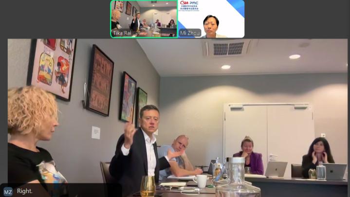 IPMA SIG全球领导人会议于柏林成功召开