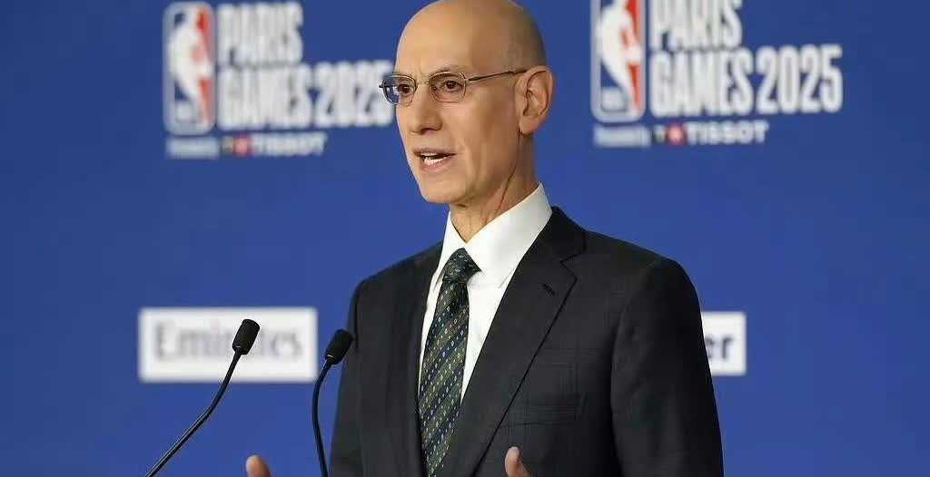 NBA工资帽又上调了！

据权威记者Jake Fischer报道：联盟消息人