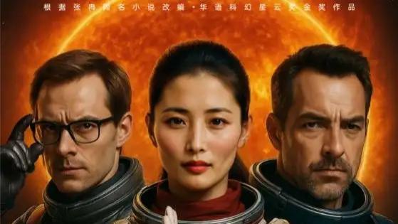 短剧《太阳坠落之时》完整版全30集免费看资源--当科幻与AI技术碰撞出的视听盛宴