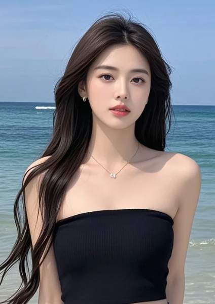 美女的温柔，是悄无声息就攻陷心防的那种！