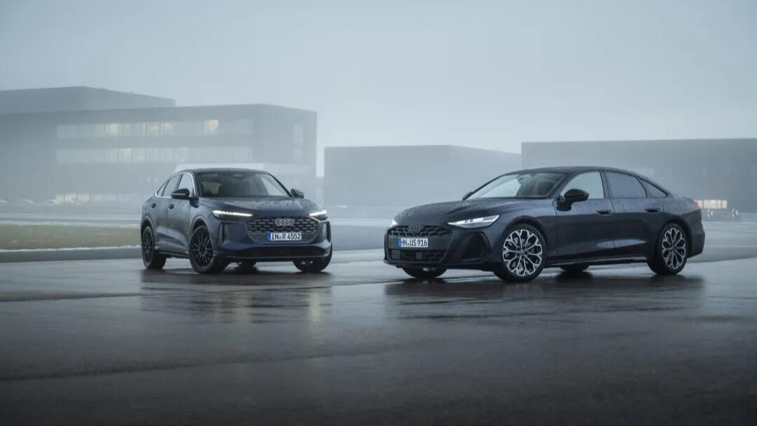 奥迪宣称其新款V6柴油发动机实现“零涡轮迟滞”