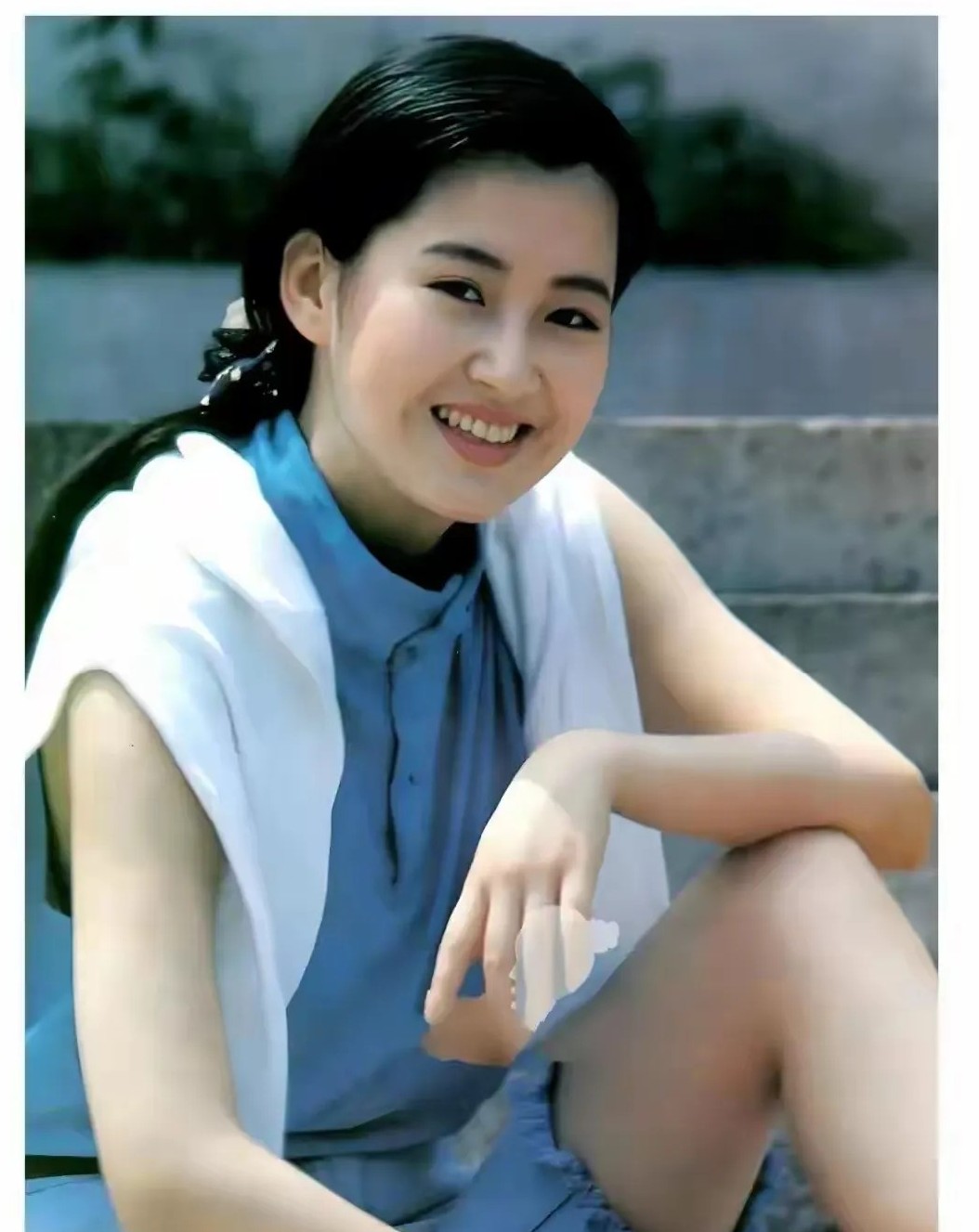 火遍大江的女演员，年轻时的照片，你能认出来吗？