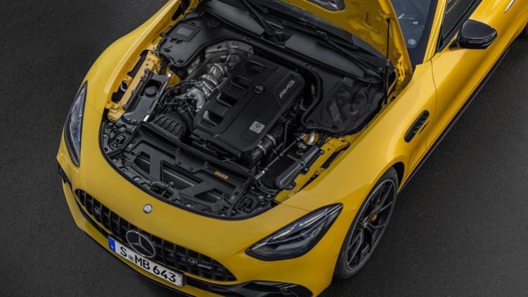 最强2.0T引擎，奔驰M139是怎样炼成的？