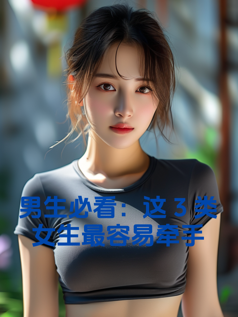 男生必看：这3类女生最容易牵手