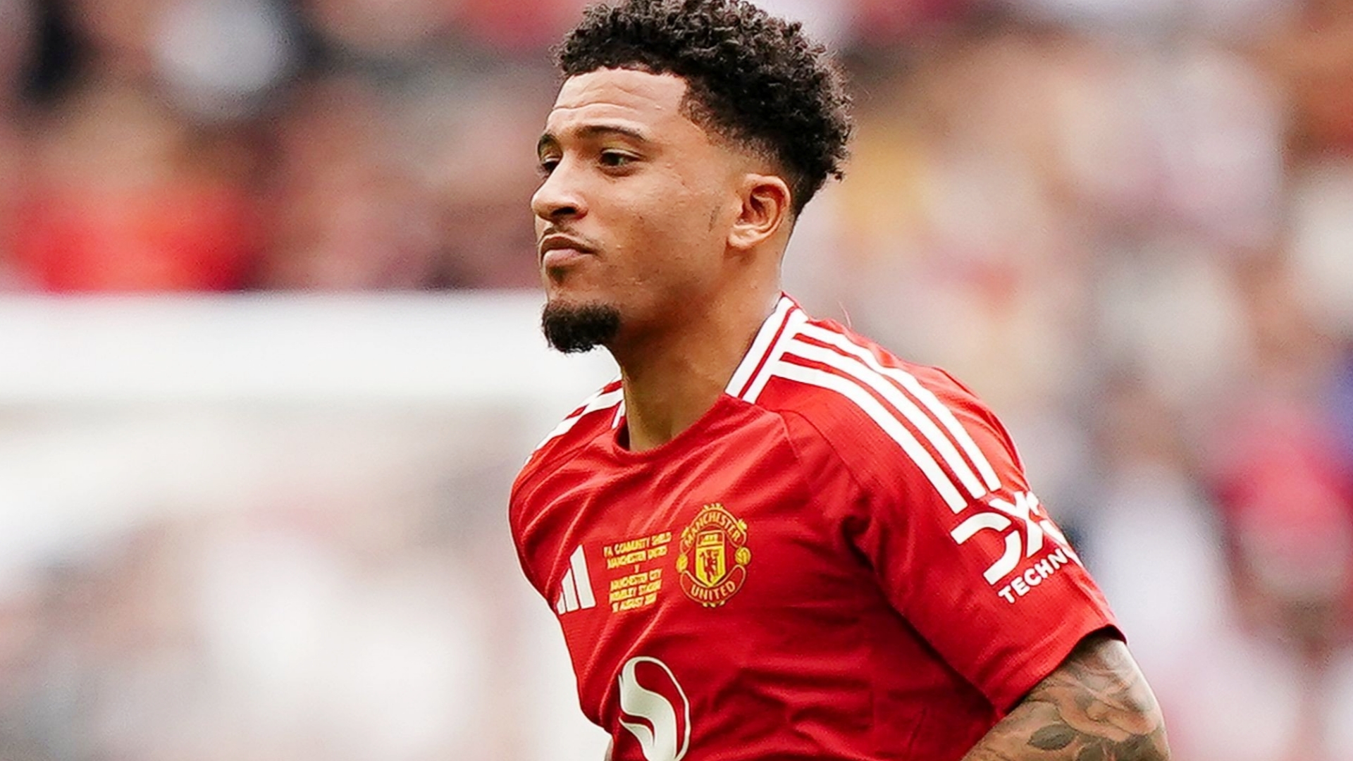 罗马已经与曼联就桑乔的转会基本达成一致，转会费1900万欧+500万欧附加条款。