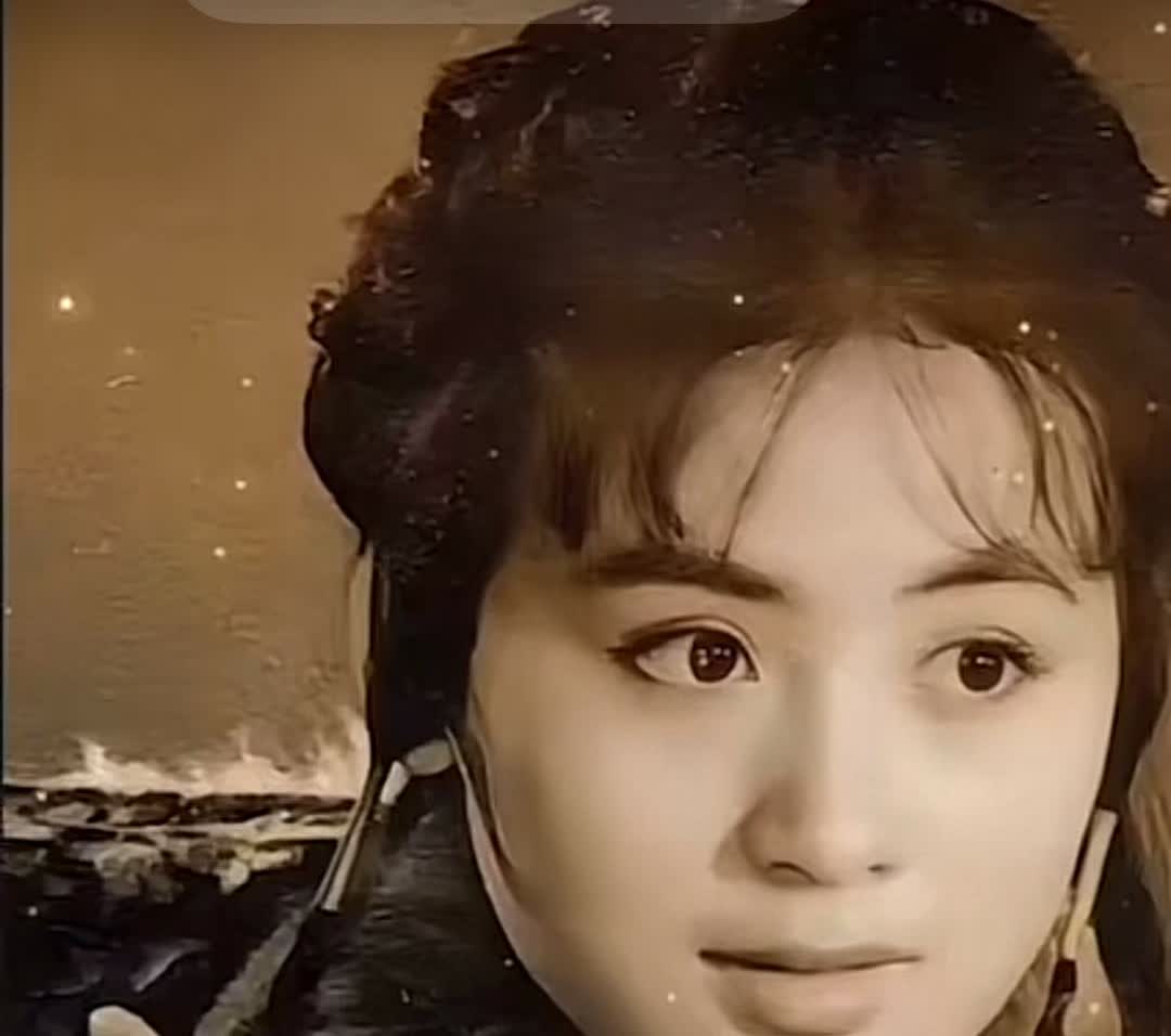 大家还记得这位女演员吗？她1968年出生，上海人，毕业于上海虹口越剧团，她曾在八