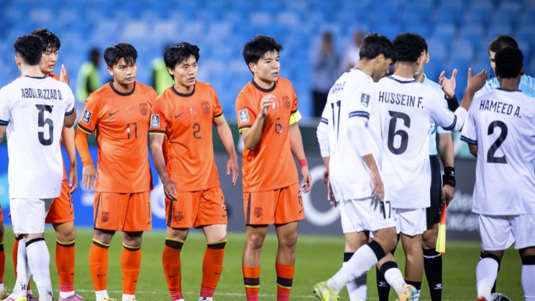 亚洲杯泰国vs中国，中国不败就可以出线，别翻车了兄弟们！