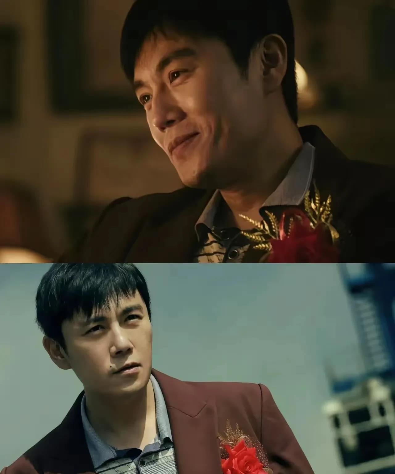 《扫毒风暴》我算是看明白，以后千万不要让大家喜欢的演员来演反派。
否则，结果会适