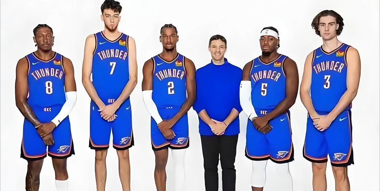 雷霆要拆队梭哈字母吗？
如果说前两场被打败，还有骄傲的资本，心存侥幸自我安慰，第