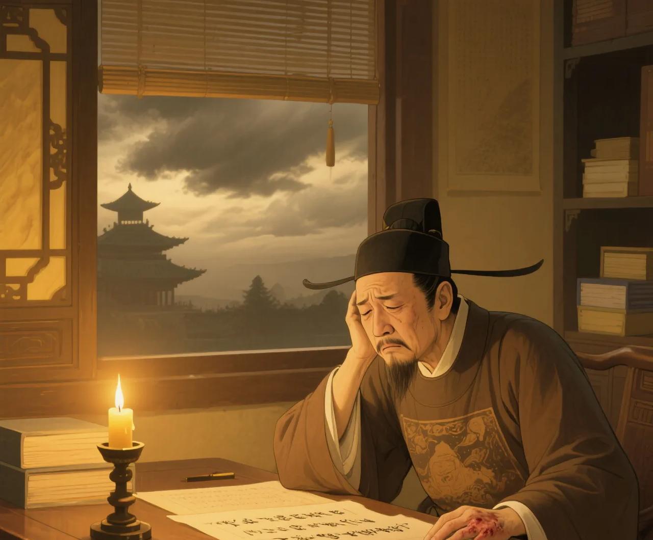 你敢信吗？一颗小小的痔疮，竟能左右历史走向！拿破仑因痔疮在滑铁卢兵败，而在中国明