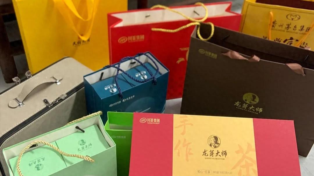 500内值得入手的爆款茶叶组合礼盒推荐，中秋红茶品牌礼盒测评