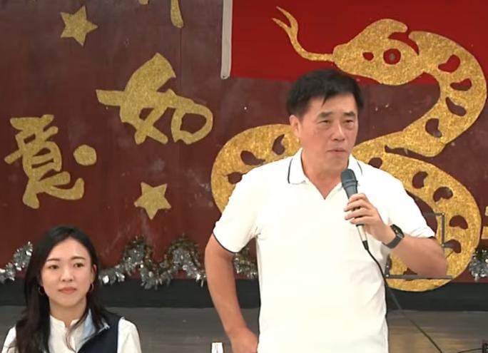 党员喊“不让郑丽文当副主席就退党”    郝龙斌：绝不妥协
国民党主席候选人郝龙