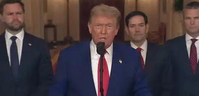 美国众议院前议长佩洛西发文说：“特朗普总统无视宪法，未经国会授权单方面出动军队。