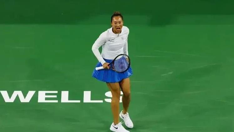 WTA1000赛，传来郑钦文1条好消息
印第安维尔斯赛女单第三轮
????纳瓦罗