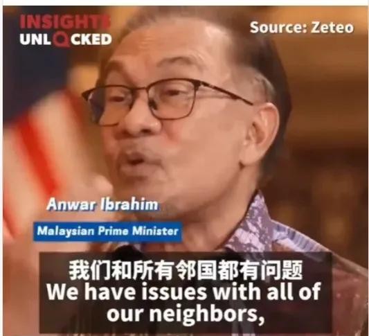 南海争端不应只针对中国





南海问题，咋就中国成靶子了？其他国家也在争，咋