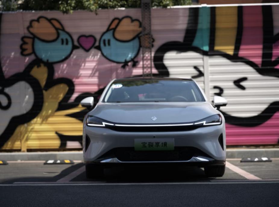 宝骏享境以500519001505mm的车身尺寸与2900mm轴距