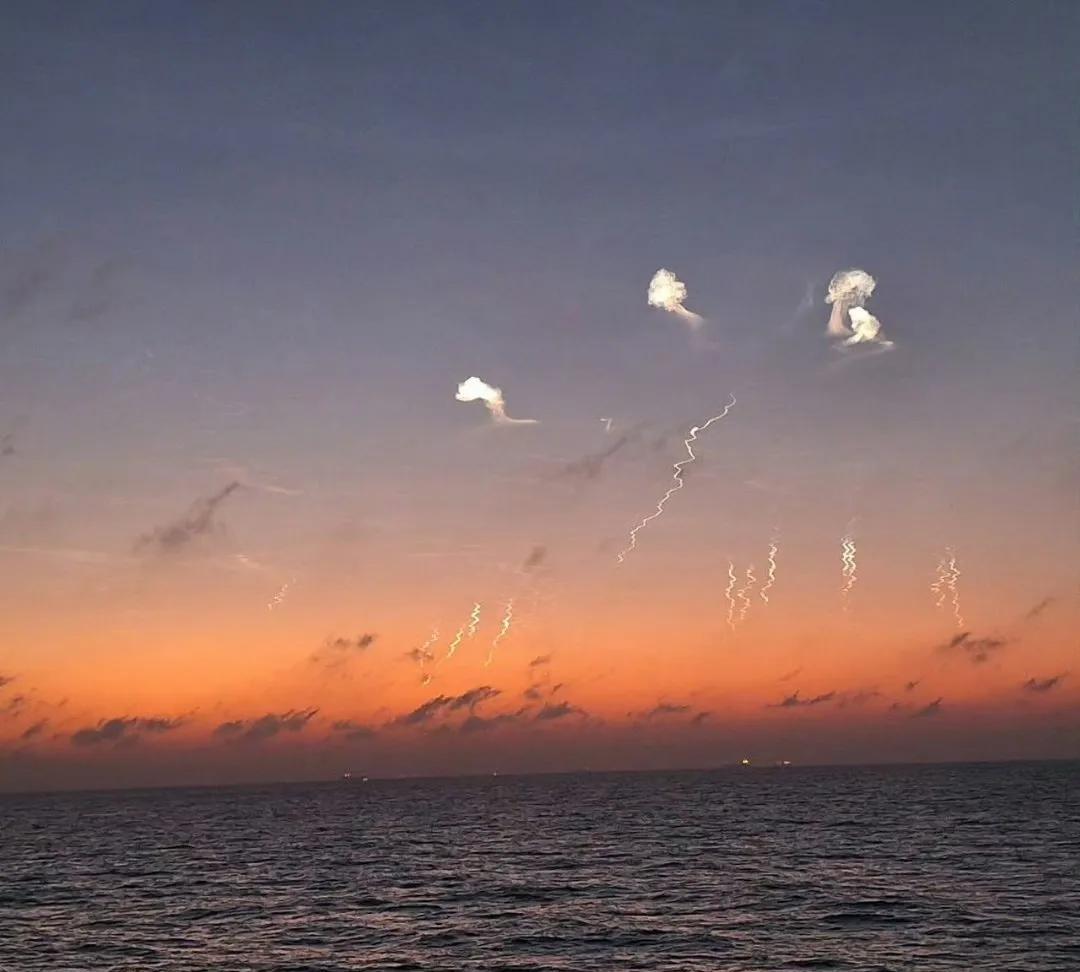 部署在以色列的萨德（英文缩写THAAD)反导系统，正式“开工”了！
由于它是中高