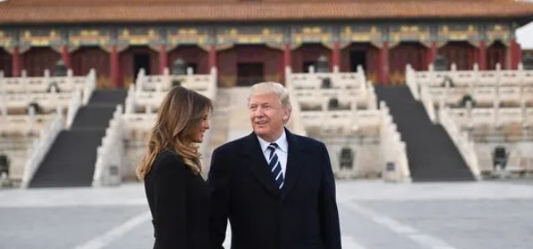 特朗普：中国不好搞定

















你敢相信吗？那位总爱大嘴