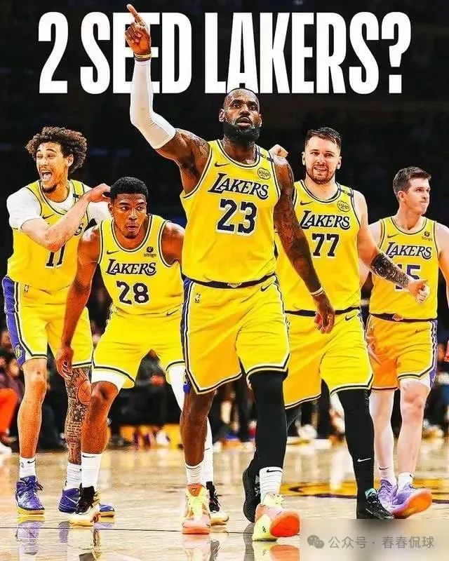 昨日NBA常规赛，湖人以136-115大胜鹈鹕，喜提本赛季第一个7连胜，排名上升