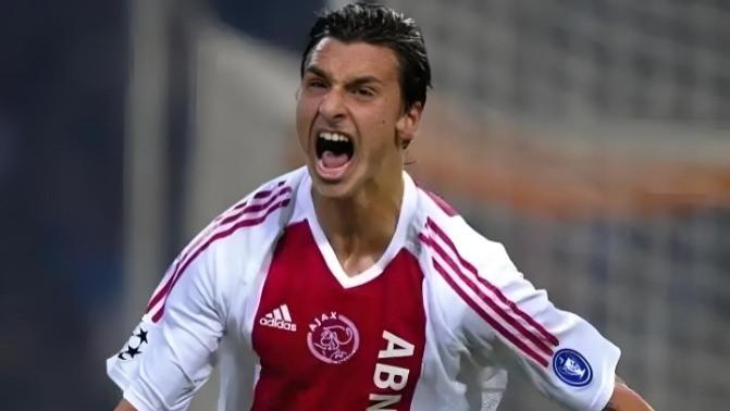 1次硬拒温格试训，7人连过破门！伊布阿贾克斯从780万踢到1600万